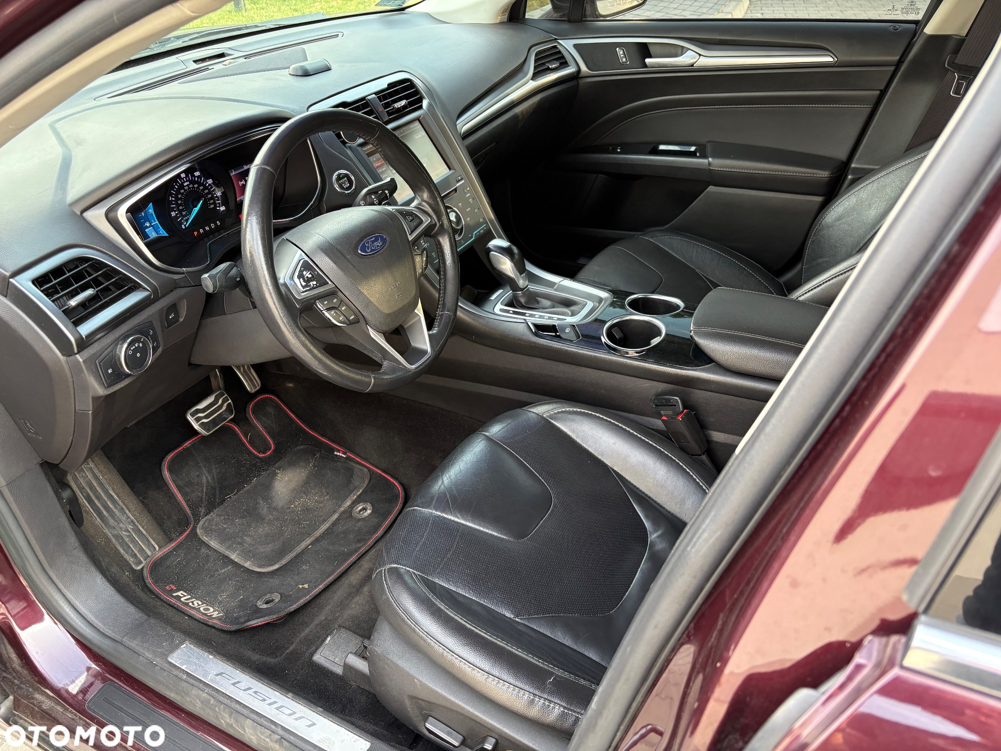 Ford Mondeo 2.0 EcoBoost Titanium - 7