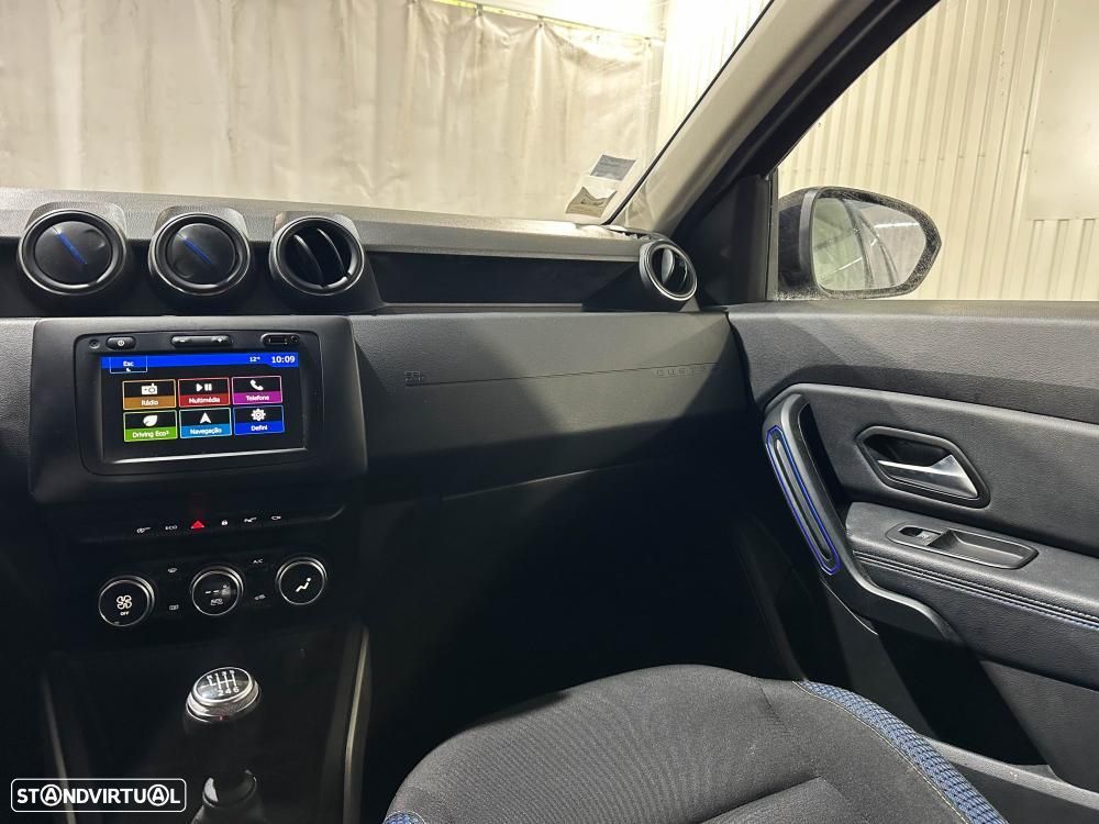 Dacia Duster 1.5 Blue dCi Extreme - 13