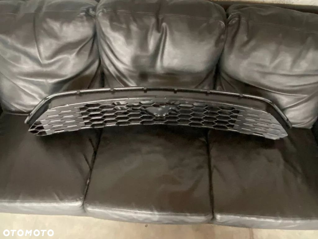 Grill, atrapa Ford Mustang 15-17 - 4
