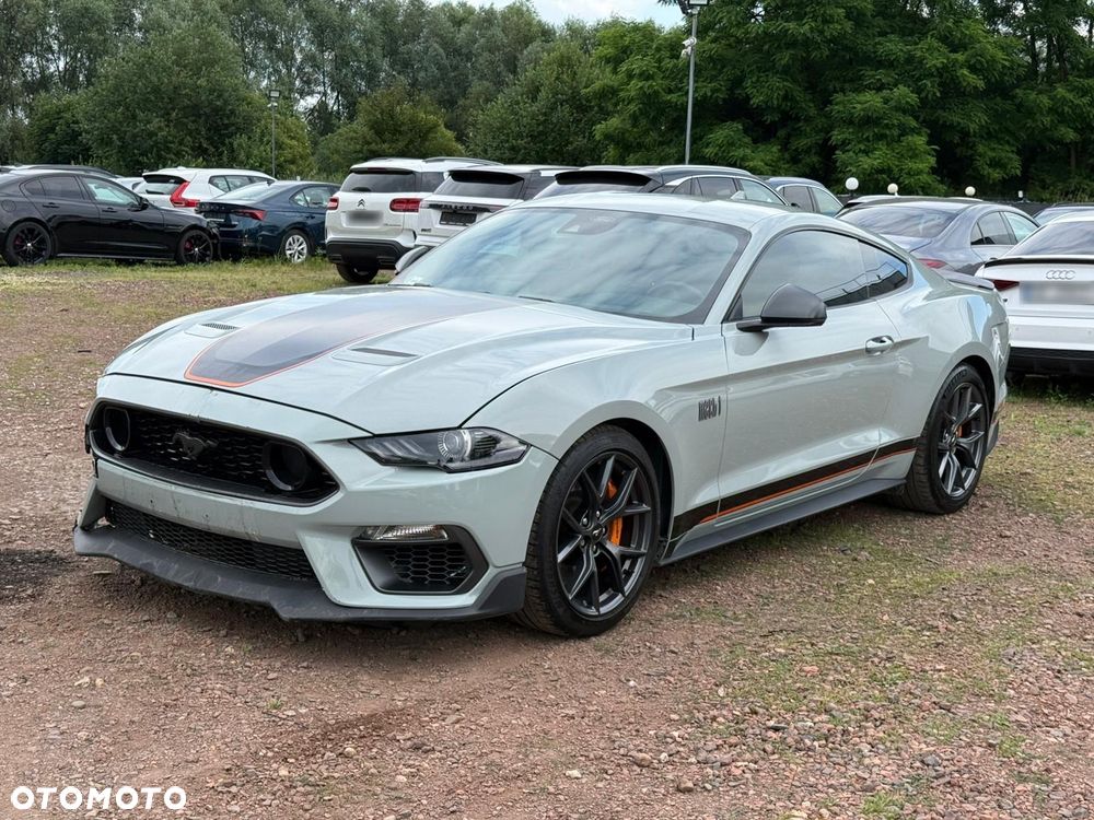 Ford Mustang 5.0 V8 Mach 1 - 2