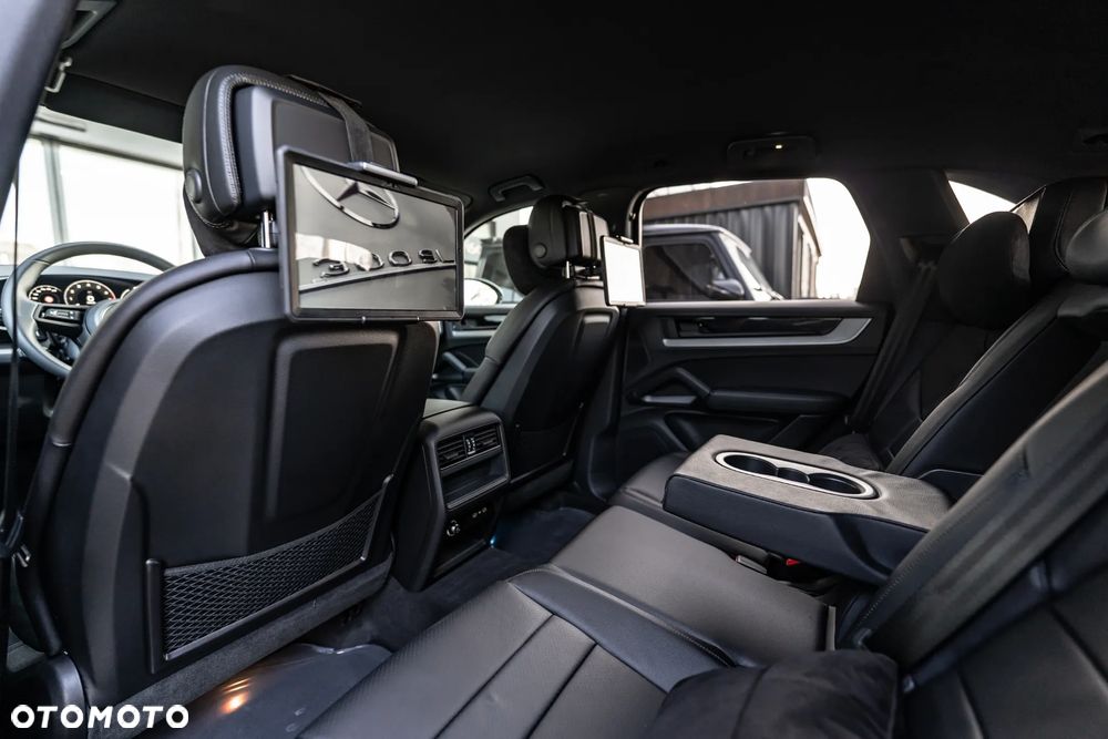 Porsche Cayenne E-Hybrid Tiptronic S - 34