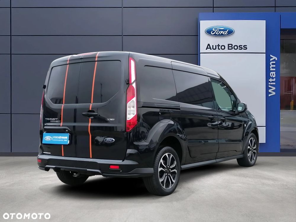 Ford Transit Connect - 5