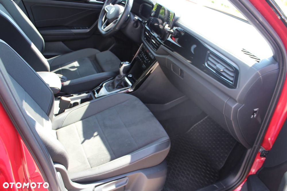 Volkswagen T-Roc 1.5 TSI R-Line DSG - 16