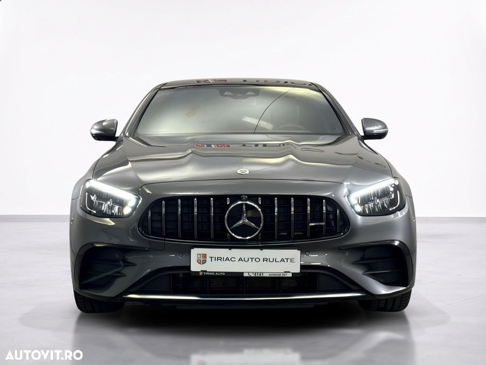 Mercedes-Benz E 53 AMG - 9