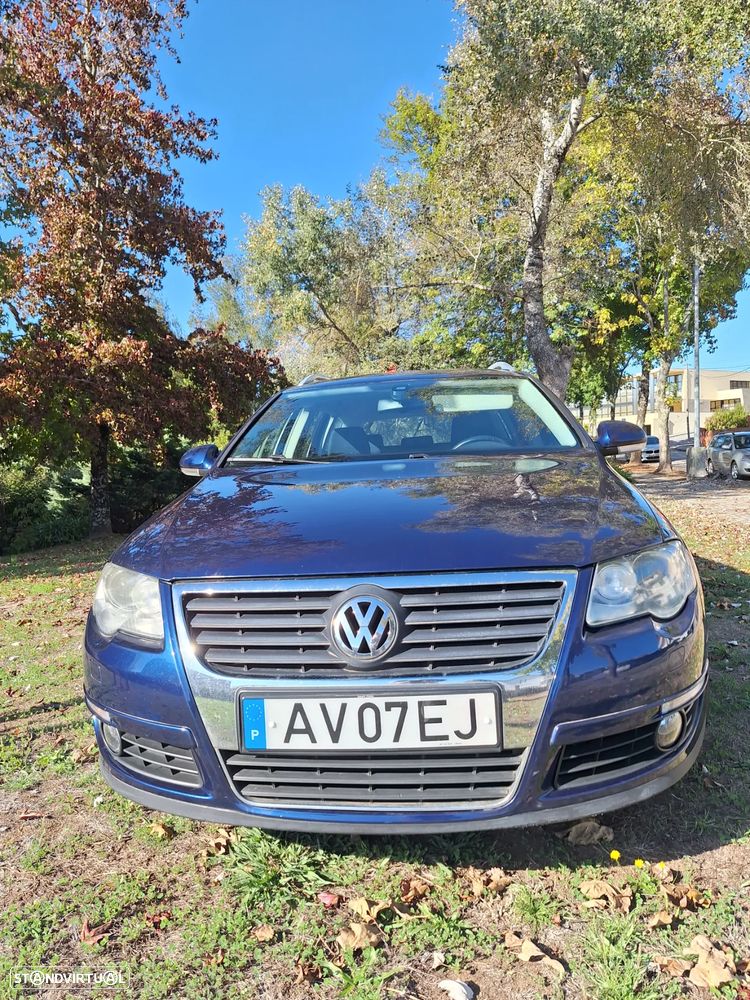 VW Passat Variant 1.4 TSI DSG Comfortline BlueMotion - 7