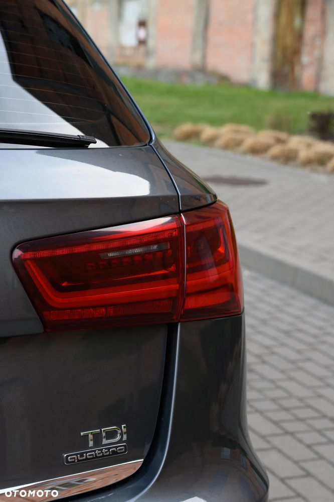 Audi A6 Avant - 10