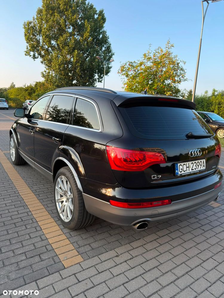 Audi Q7 3.0 TDI DPF Quattro Tiptronic - 10