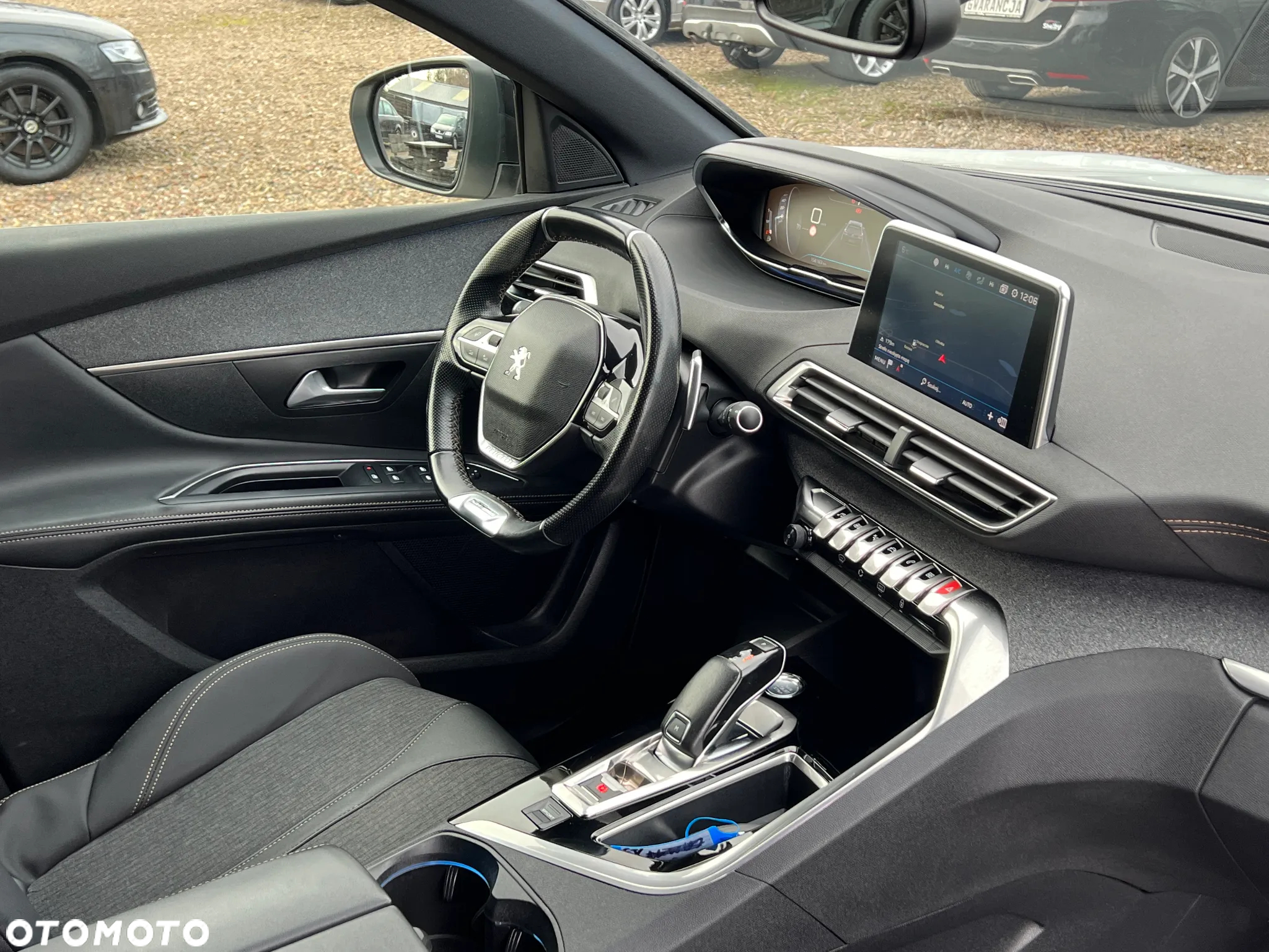 Peugeot 5008 1.5 BlueHDi GT S&S EAT8 - 20