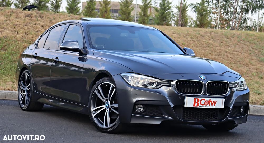 BMW Seria 3 330e iPerformance M Sport - 2