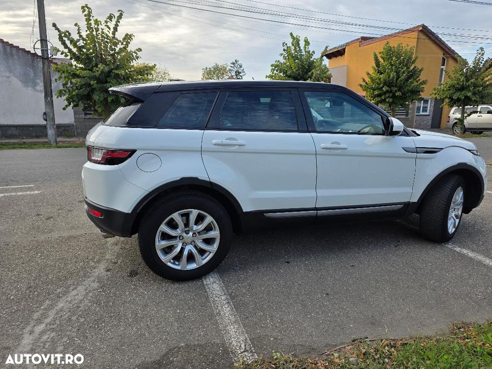 Land Rover Range Rover Evoque - 2