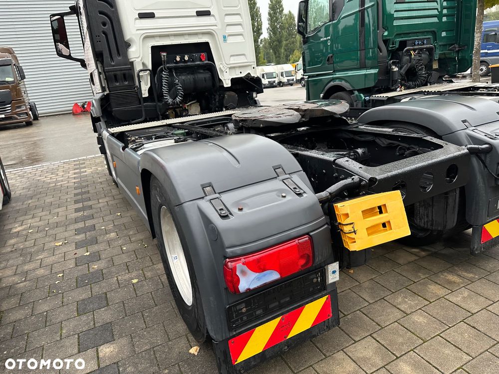 MAN TGS 400 ADR Virtual z Niemiec - 8