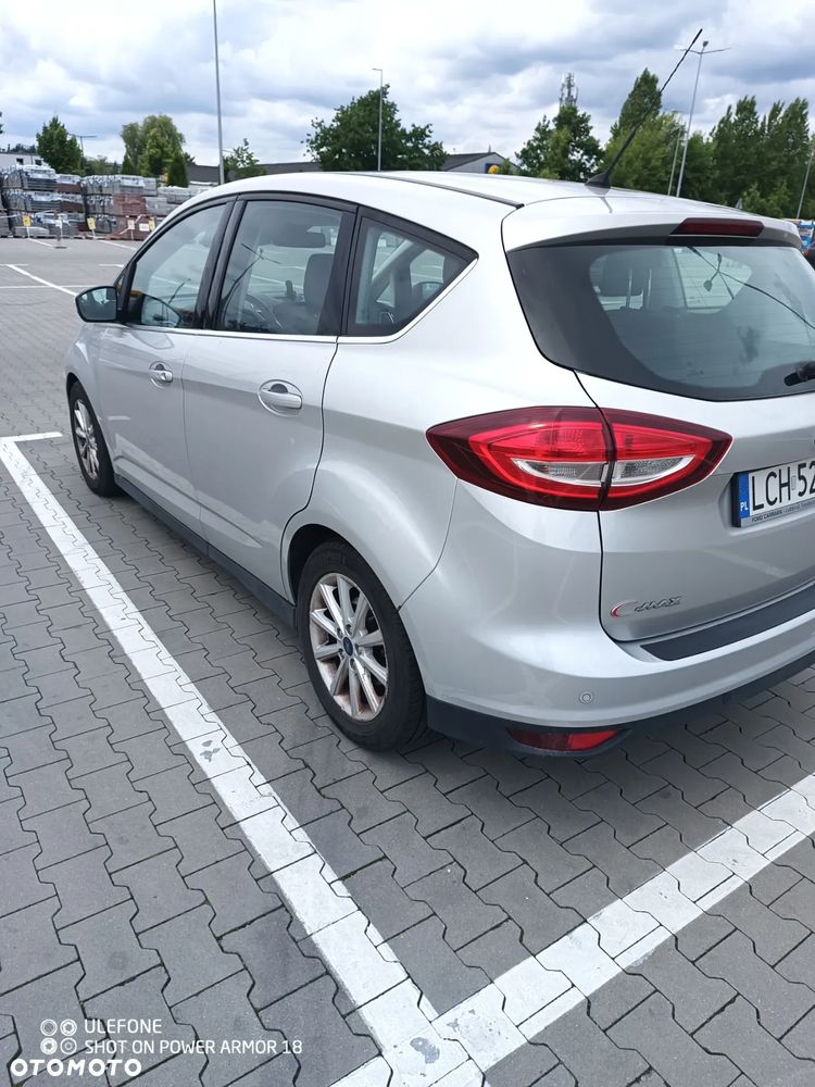 Ford C-MAX 1.5 TDCi Start-Stop-System Titanium - 7