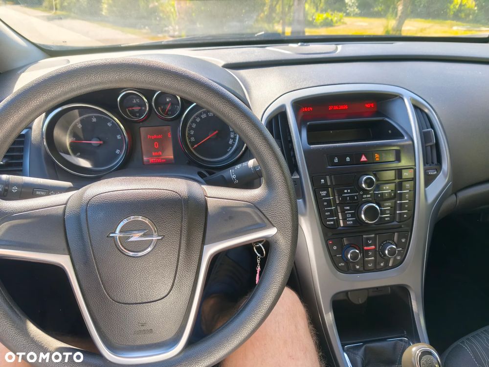 Opel Astra 1.3 CDTI Cosmo ecoFLEX - 14