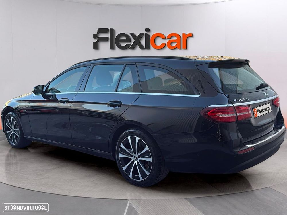 Mercedes-Benz E 300 - 5