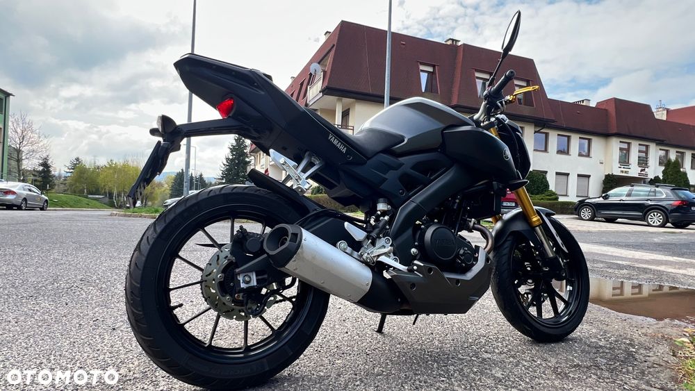 Yamaha MT - 3