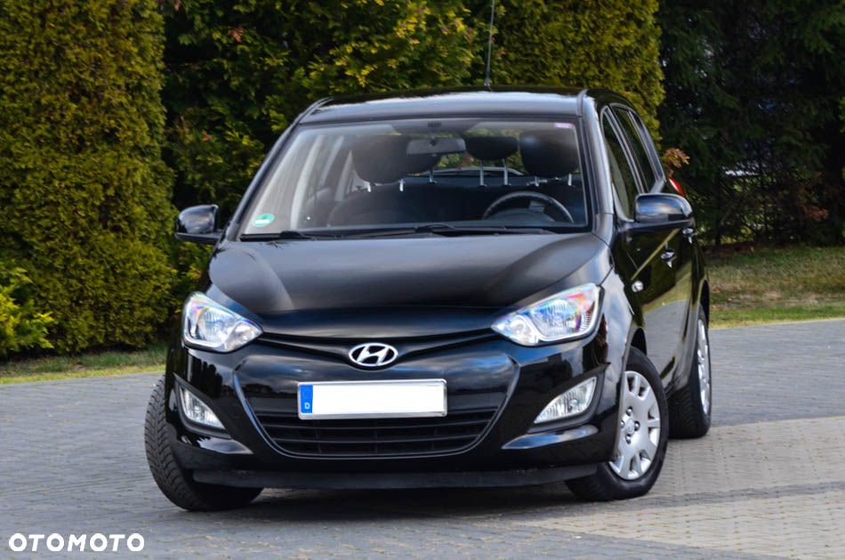 Hyundai i20 1.25 Comfort - 2