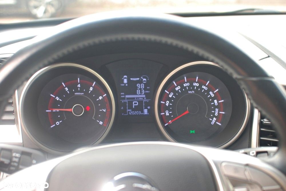 SsangYong/KGM Tivoli - 9