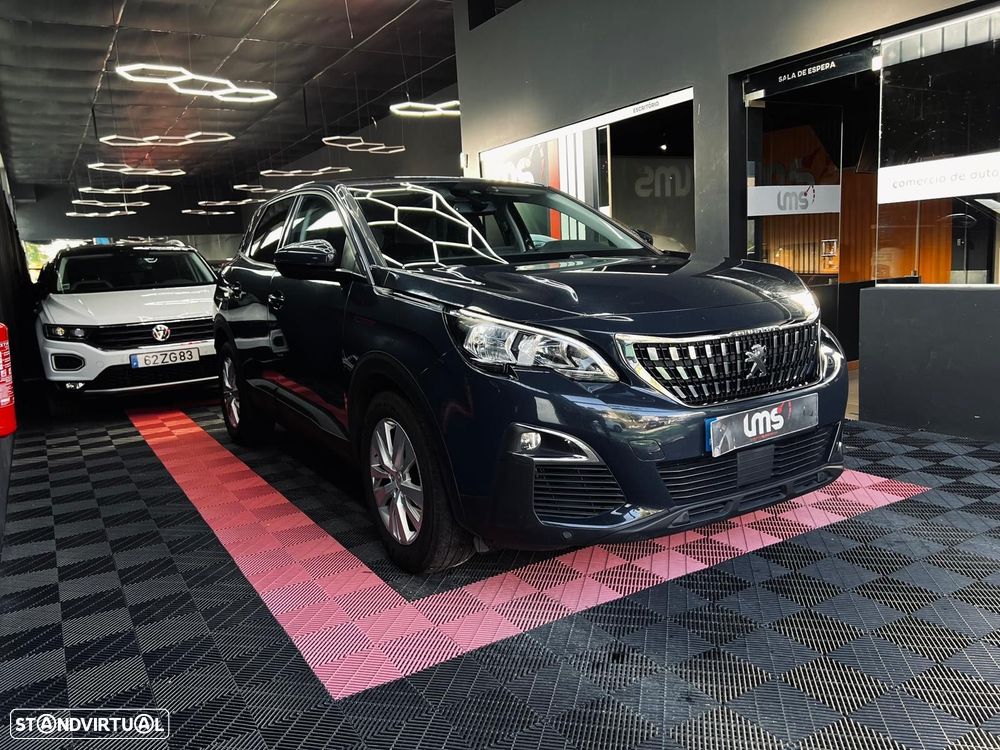 Peugeot 3008 1.6 BlueHDi Active - 5