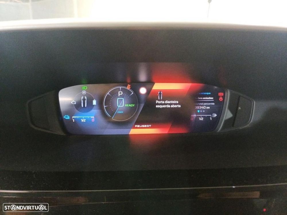 Peugeot 308 SW 1.6 Hybrid Active e-EAT8 - 3