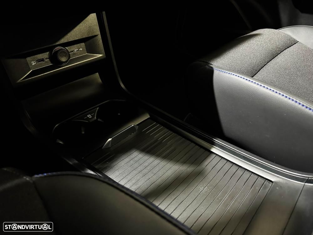 MG MG4 77 kWh Extended Range Luxury - 46