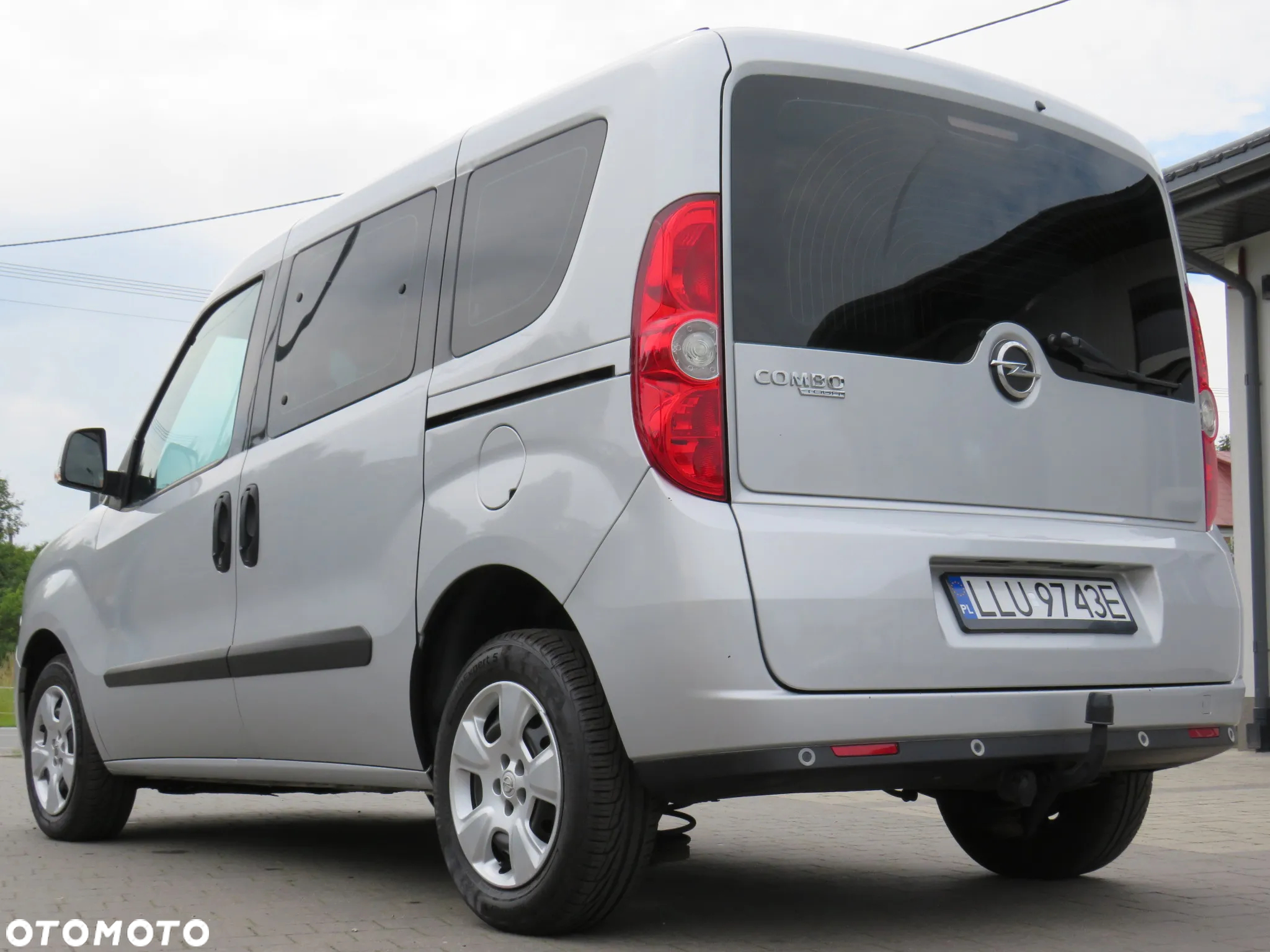 Opel Combo 1.6 CDTI L1H1 Edition - 18