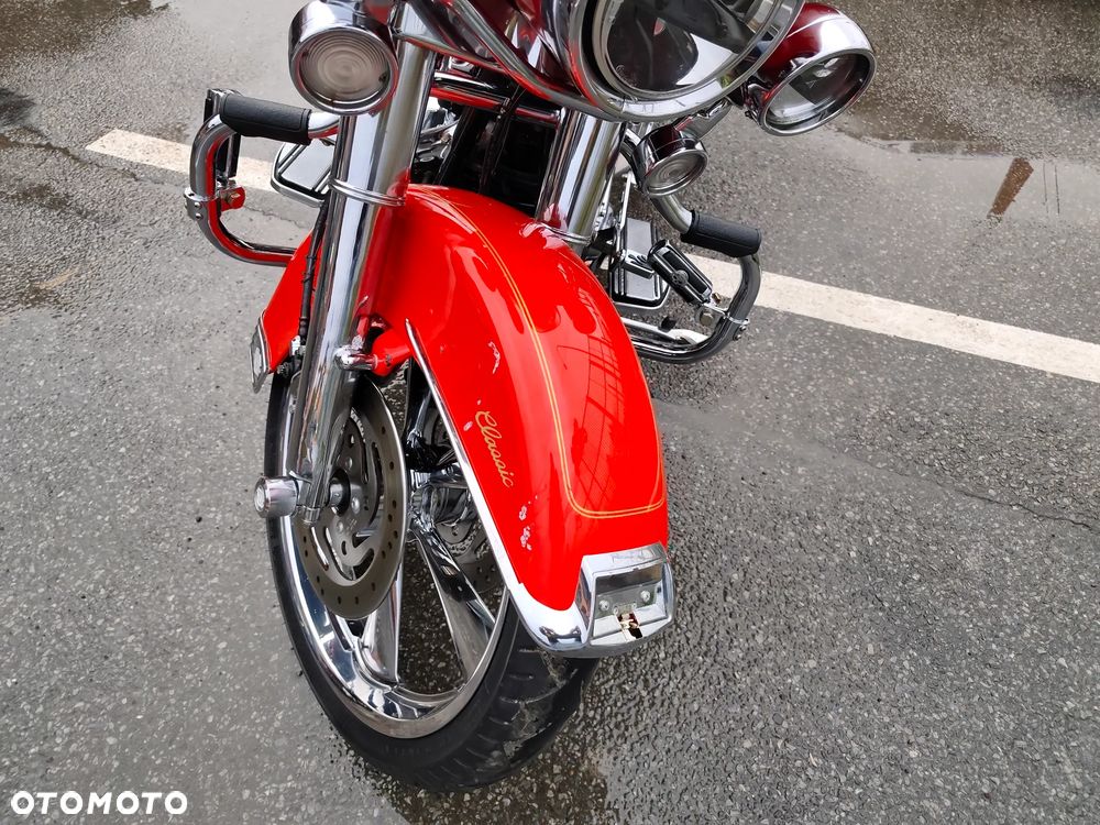 Harley-Davidson FLHTCU Ultra - 32