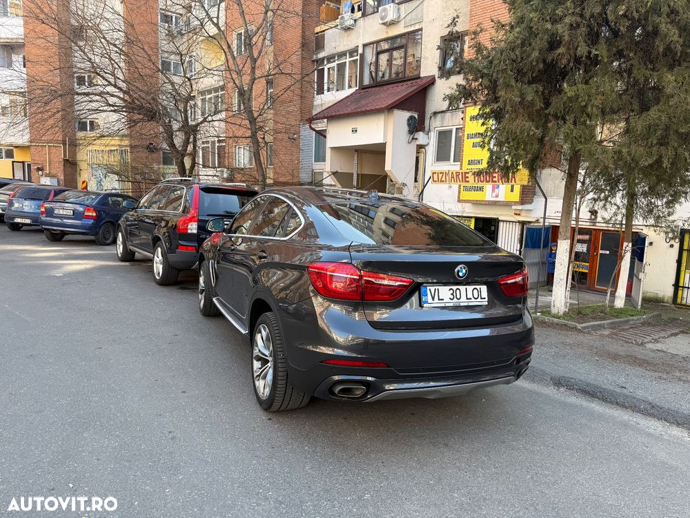 BMW X6 xDrive40d - 8