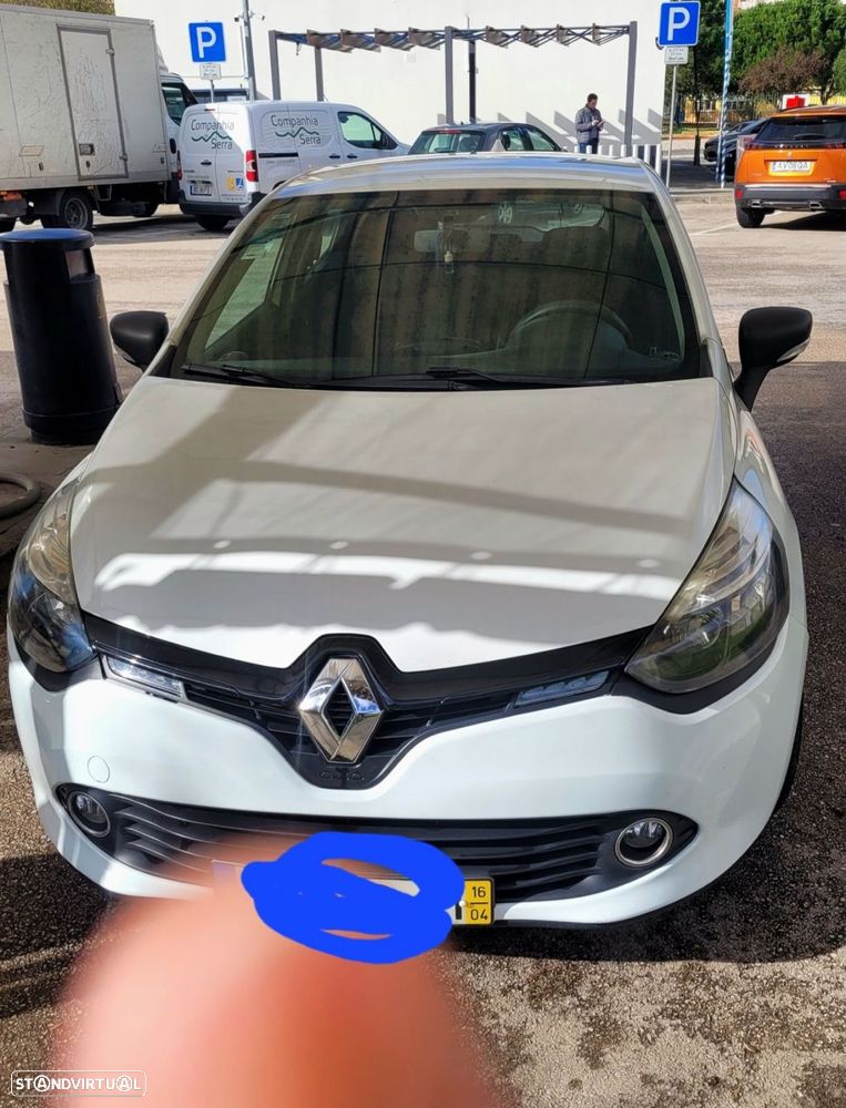 Renault Clio 1.5 dCi Confort - 1