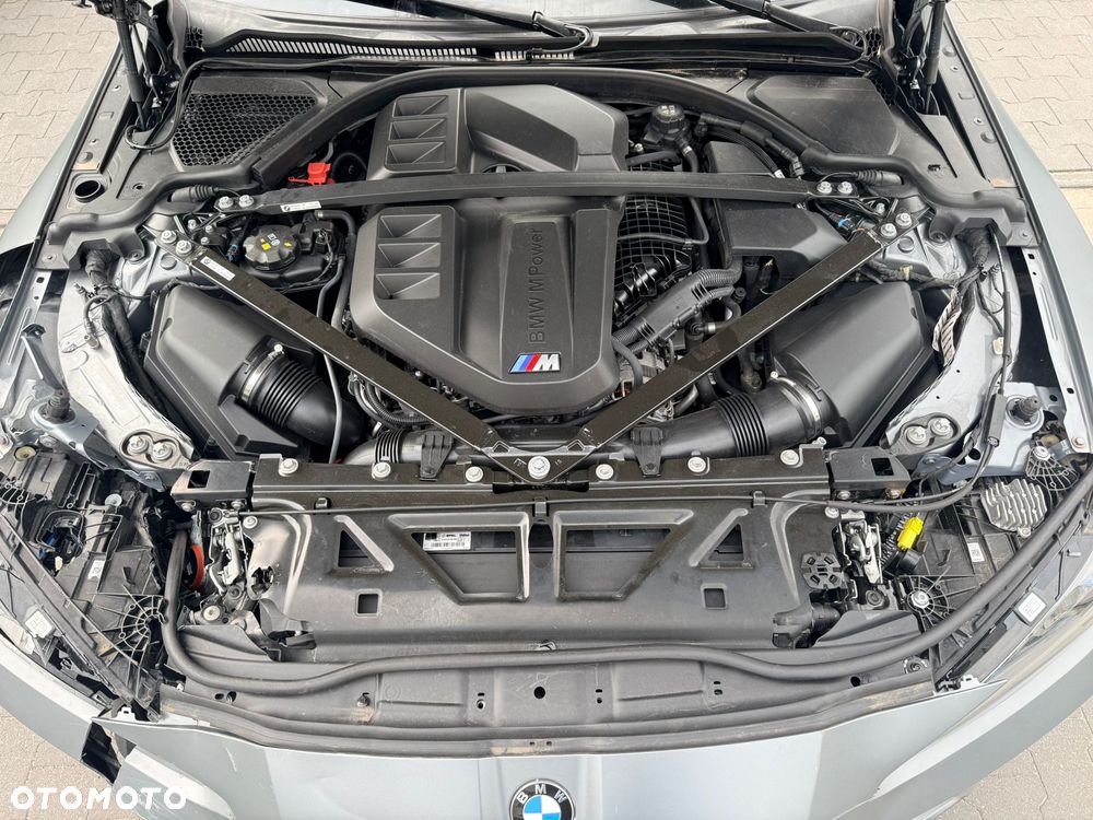 BMW M3 Competition xDrive sport - 20