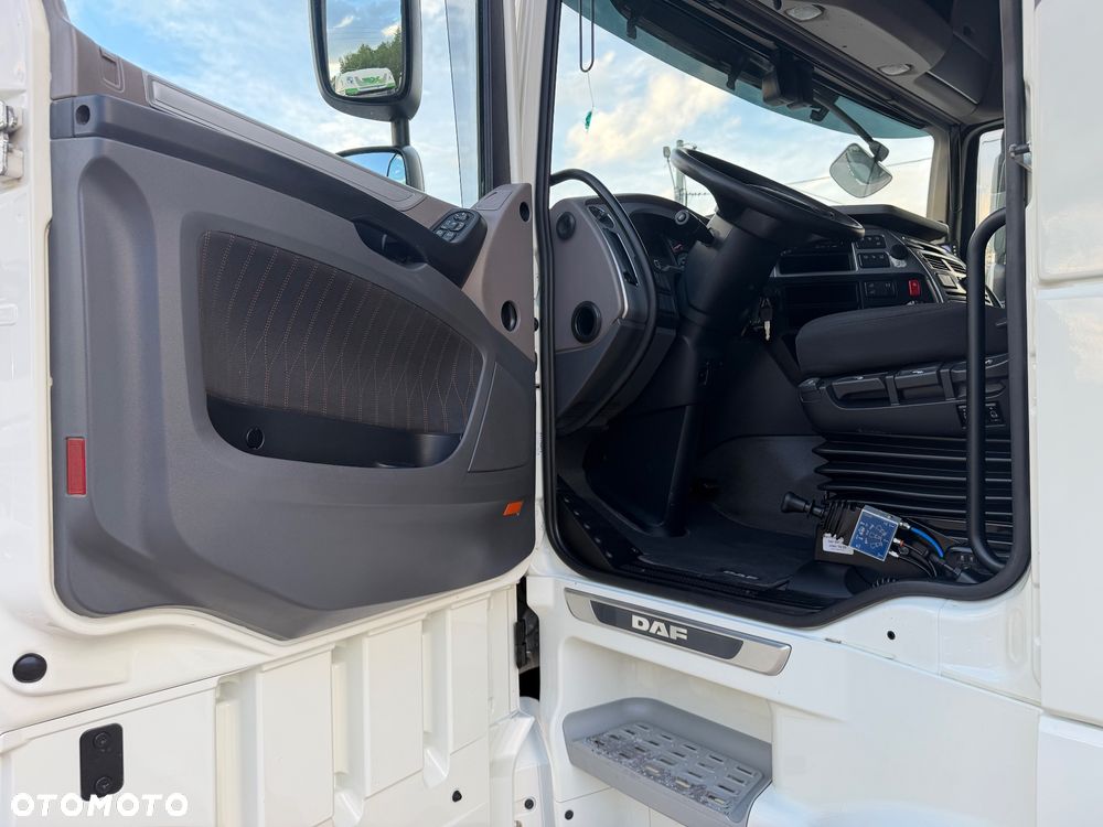 DAF XF 530/RETARDER/Z NIEMIEC - 23