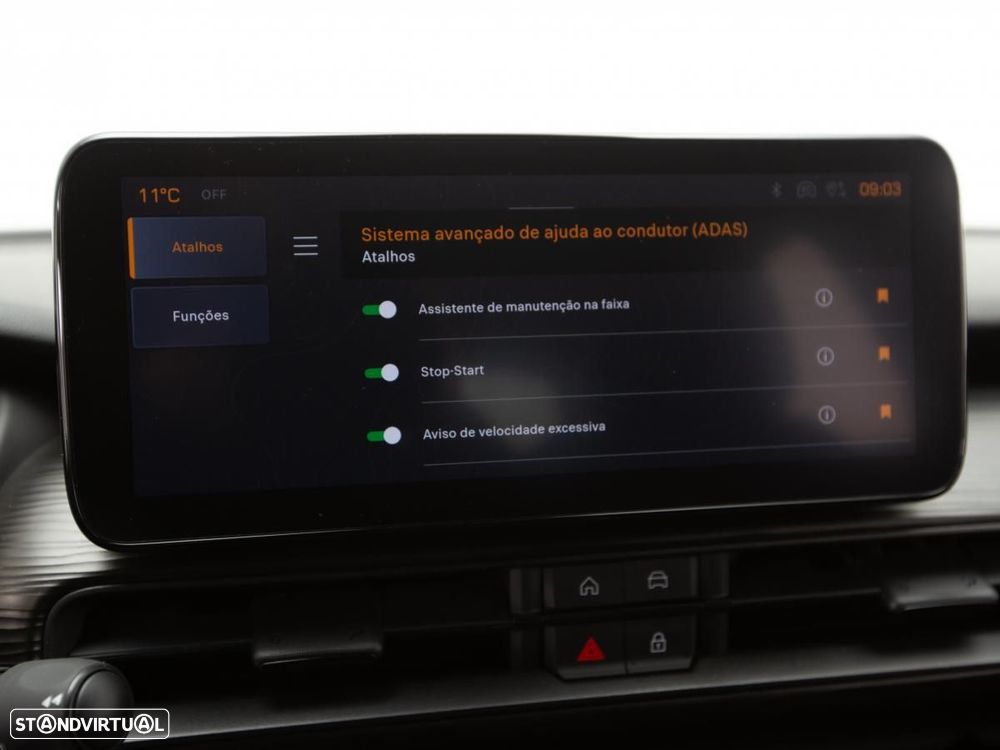 Jeep Avenger 1.2 GSE T3 Altitude - 29