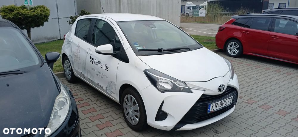 Toyota Yaris 1.5 Active - 2