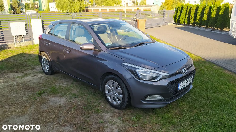 Hyundai i20 - 7