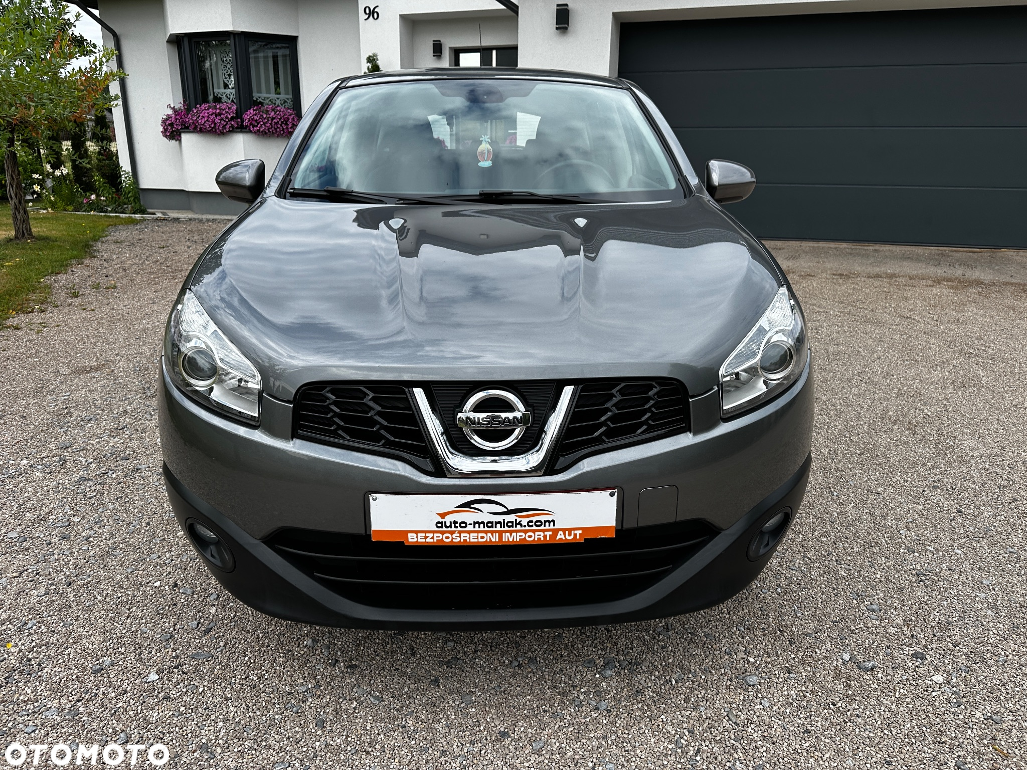 Nissan Qashqai 1.5 dCi Acenta - 8
