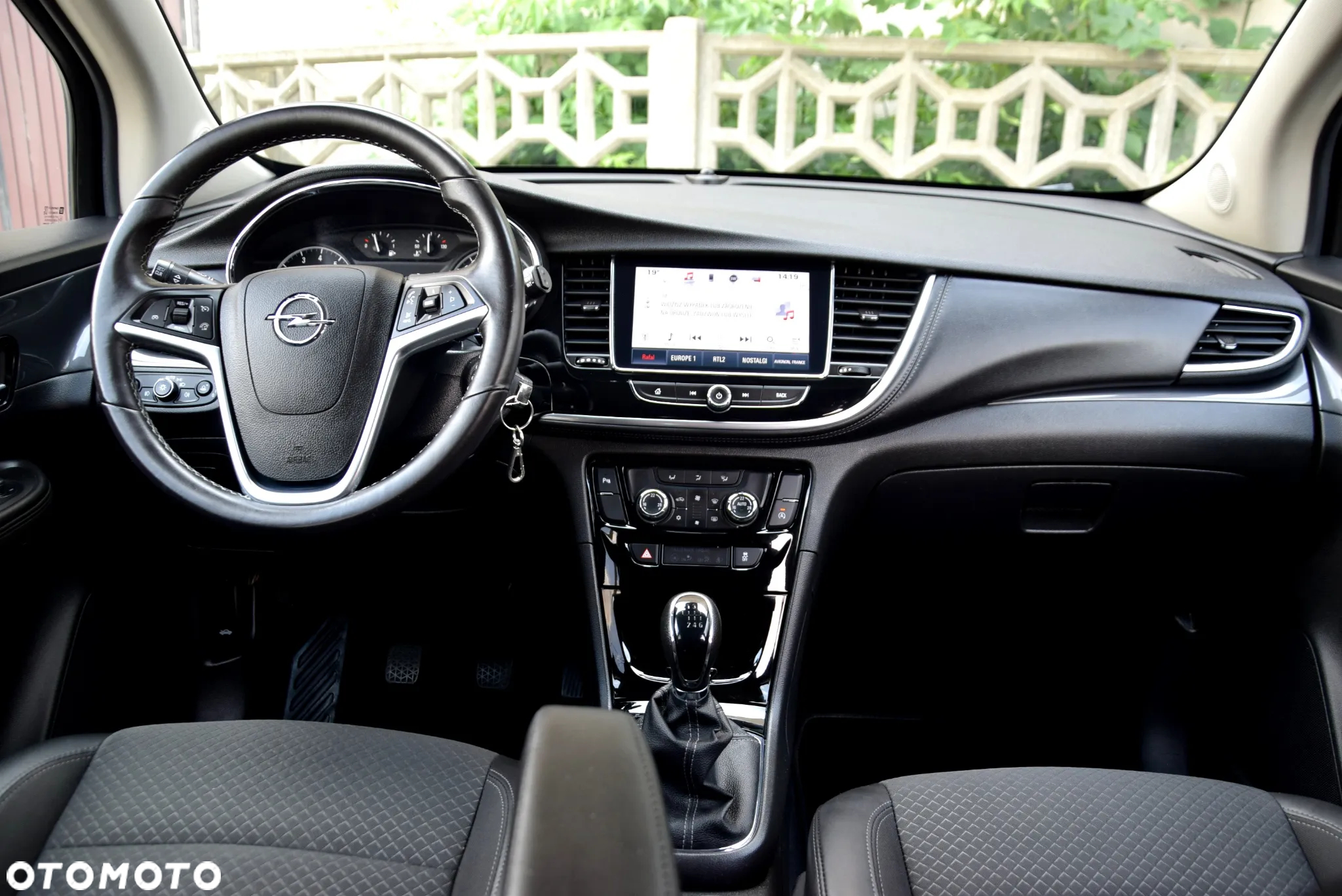 Opel Mokka X 1.4 T Ultimate S&S - 18