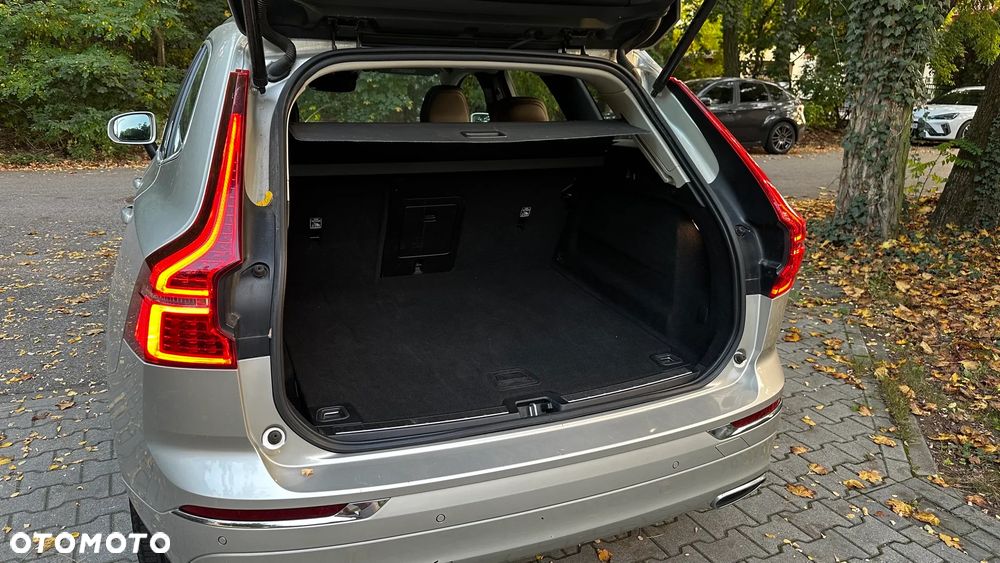 Volvo XC 60 D4 SCR Inscription - 5