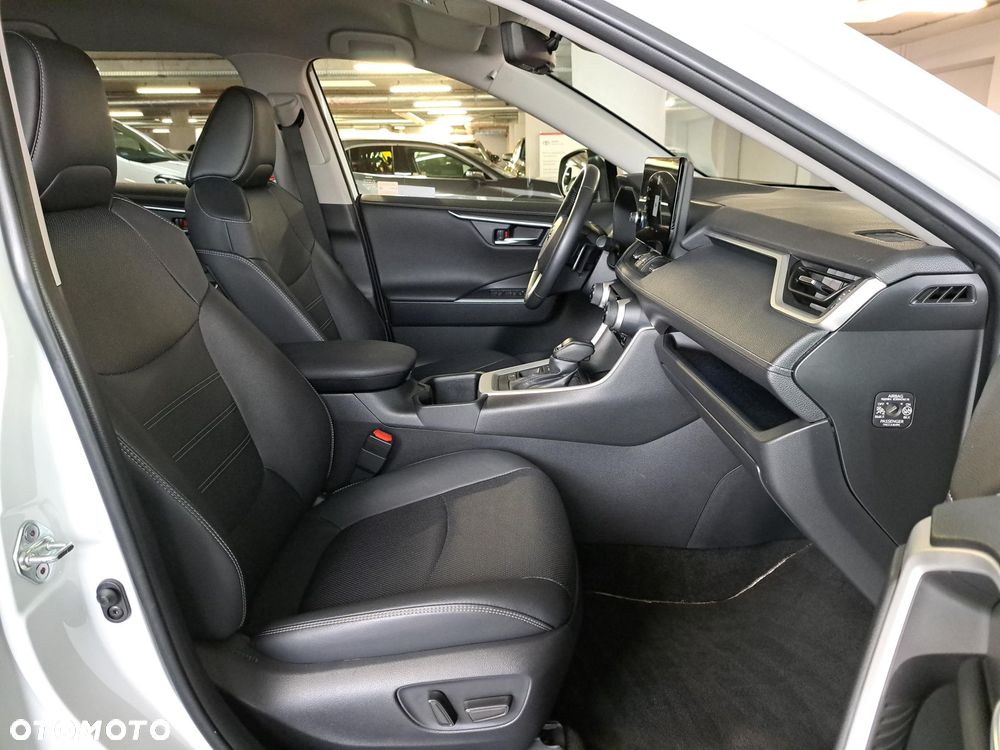 Toyota RAV4 2.5 Hybrid Executive 4x2 - 12