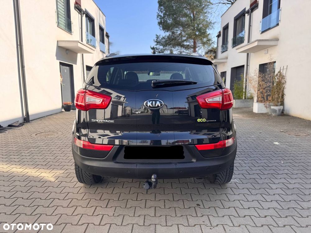 Kia Sportage 1.6 GDI XL 2WD - 5