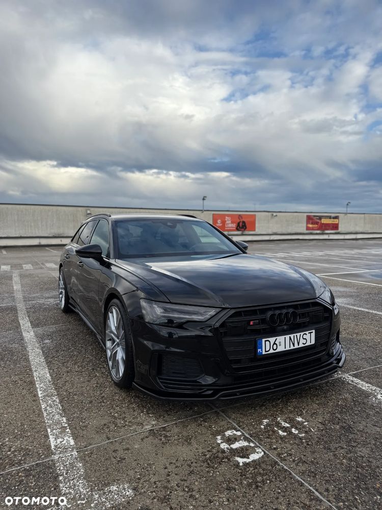 Audi S6 Avant TDI Tiptronic - 33