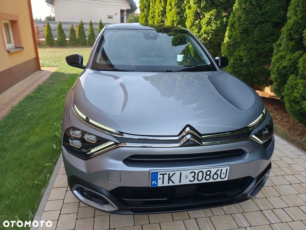 Citroën C4 1.5 BlueHDi Max S&S EAT8 - 4
