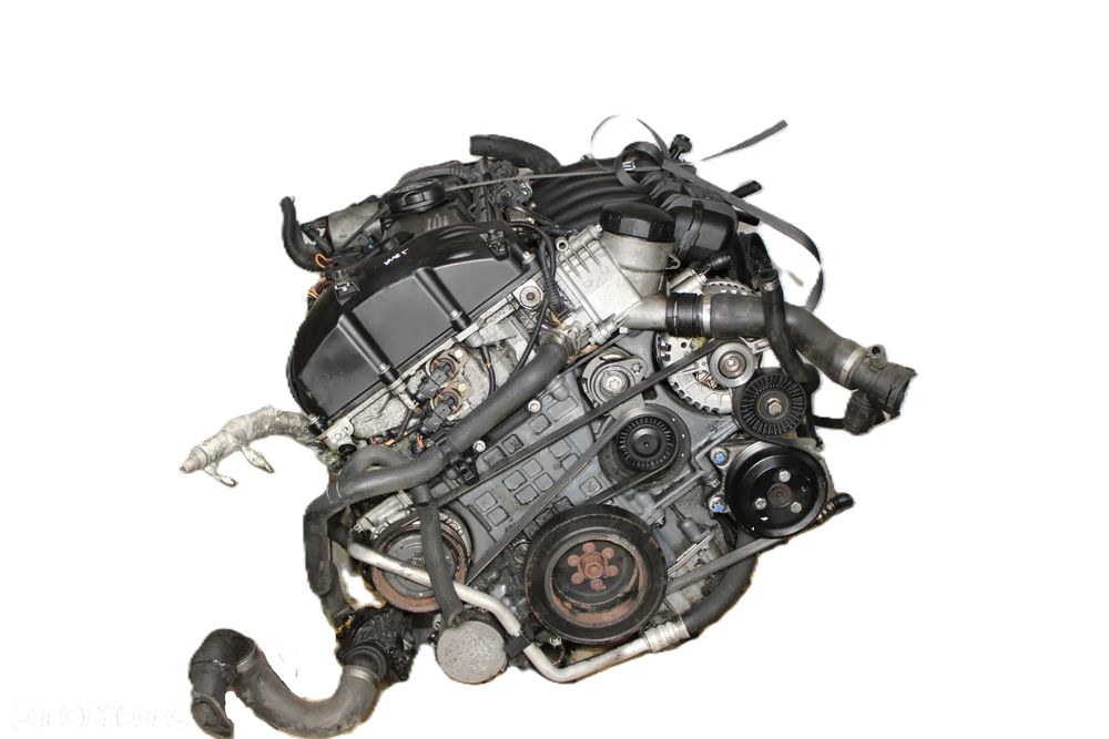 SILNIK 3.0L N52B30AE + SKRZYNIA AUTOMAT 6L45 / BMW E90 330I 2010 - 2