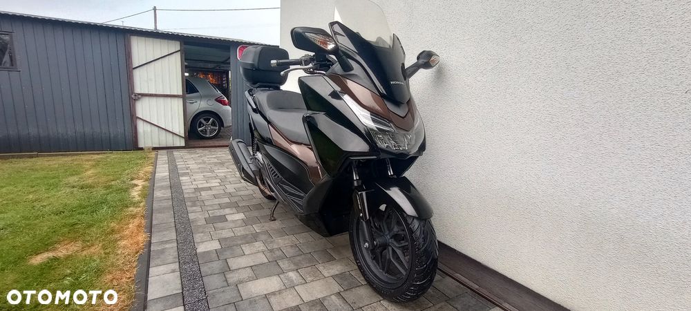 Honda NSS - 6