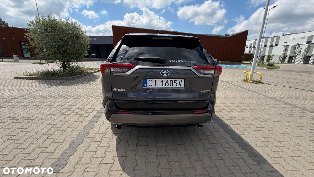 Toyota RAV4 2.5 Hybrid Selection 4x2 - 4