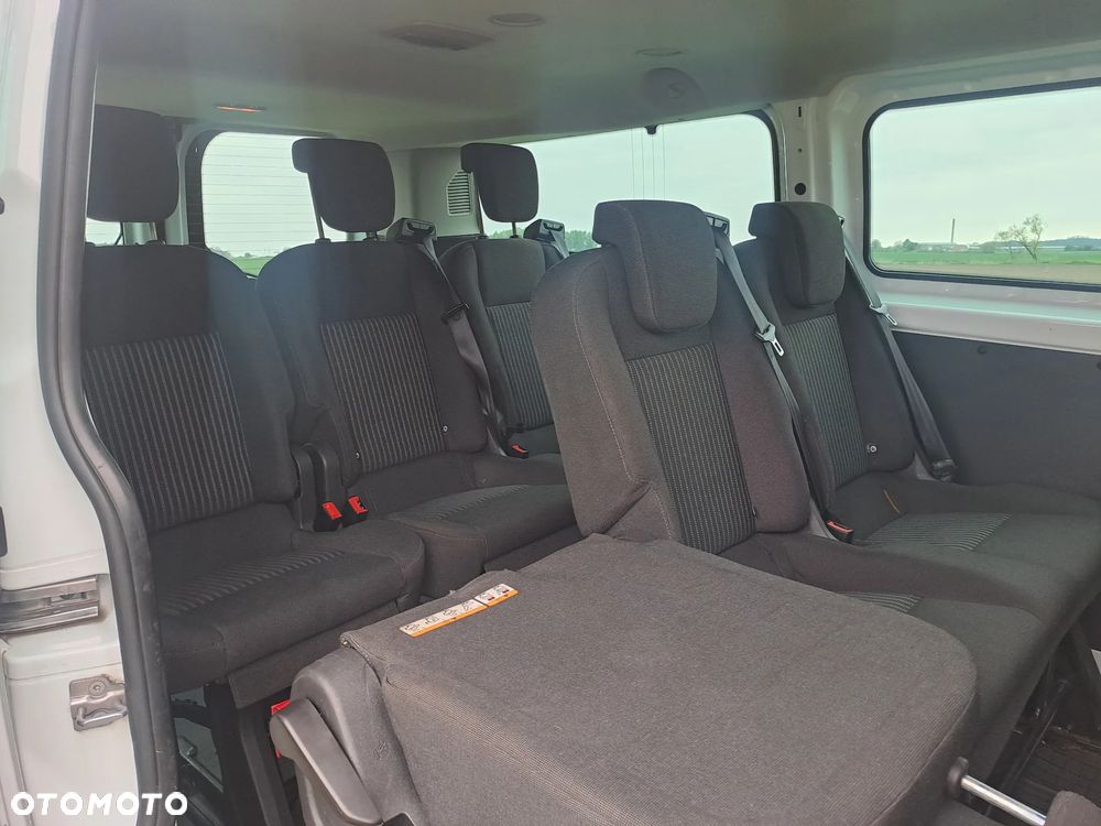 Ford Transit Custom - 11