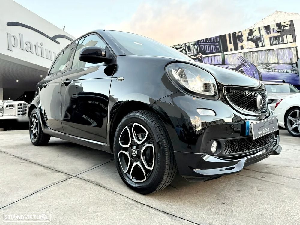 Smart ForFour 1.0 Prime 71 Aut. - 39