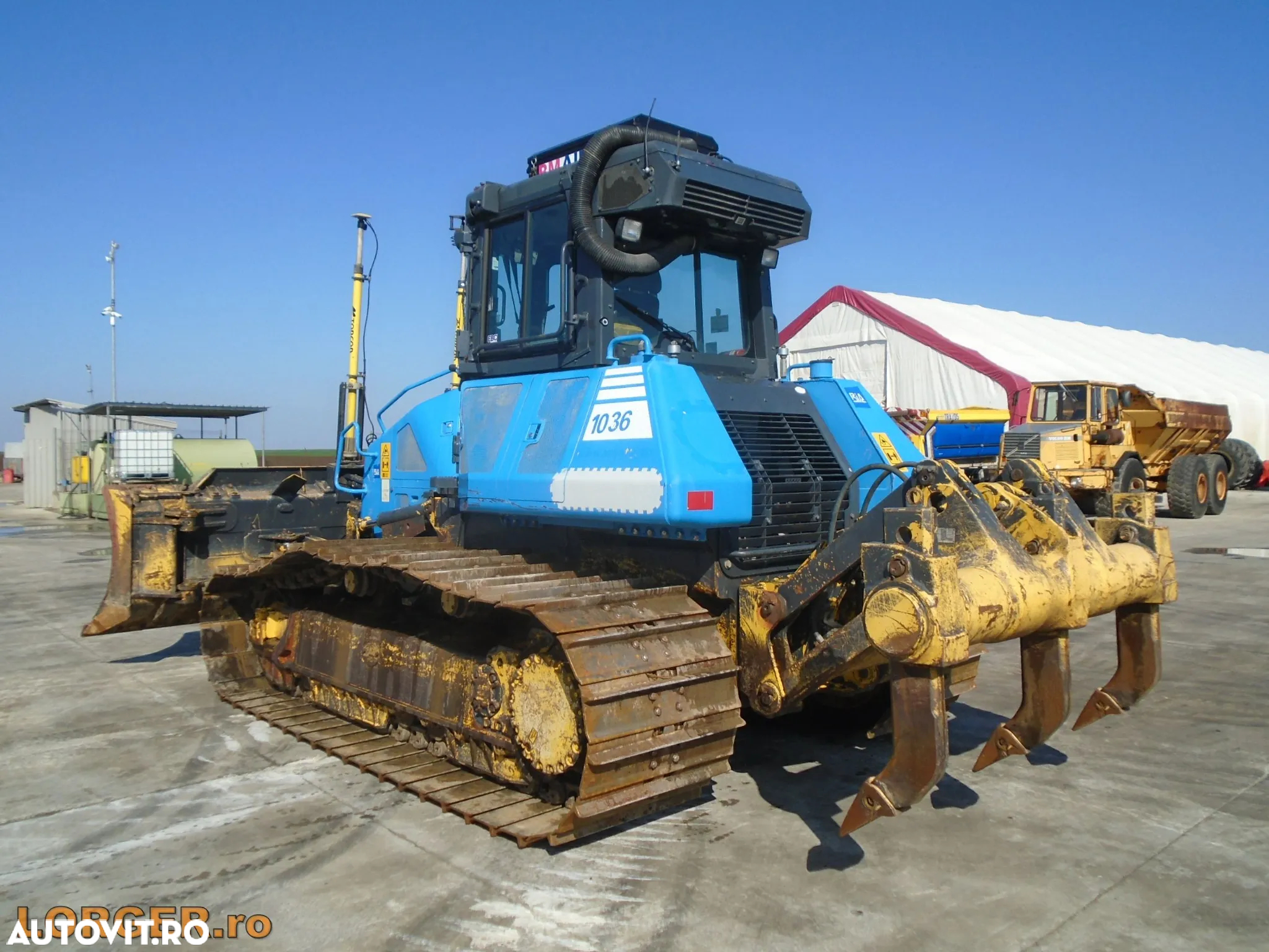Komatsu D61PX-2 - 2