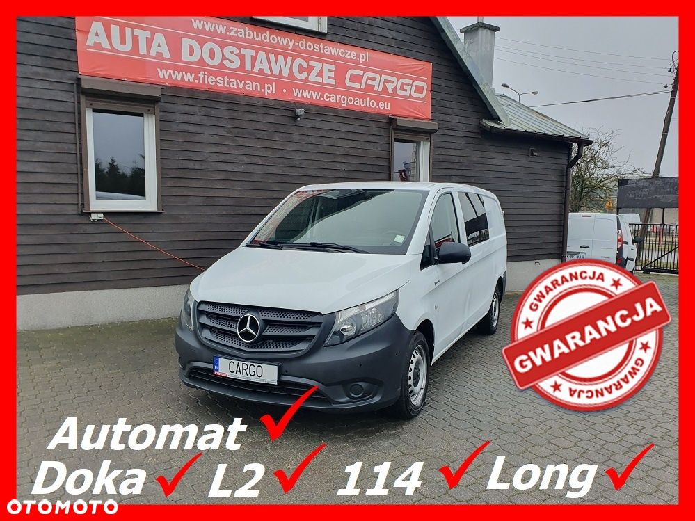 Mercedes-Benz VITO AUTOMAT - 2