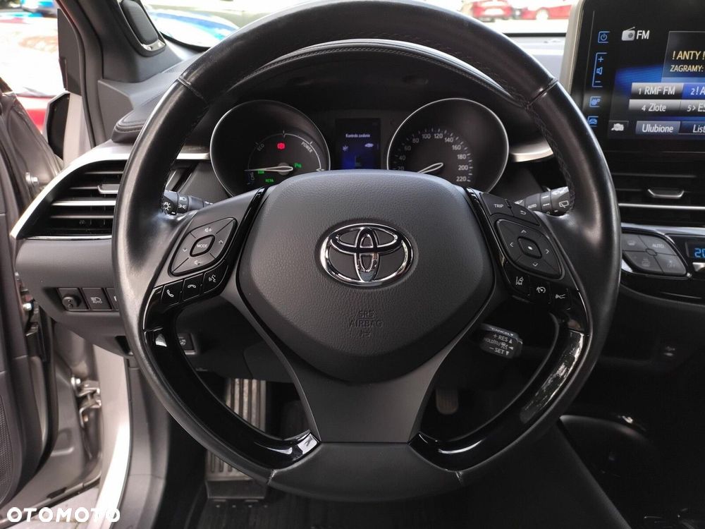 Toyota C-HR 1.8 Hybrid Selection - 13