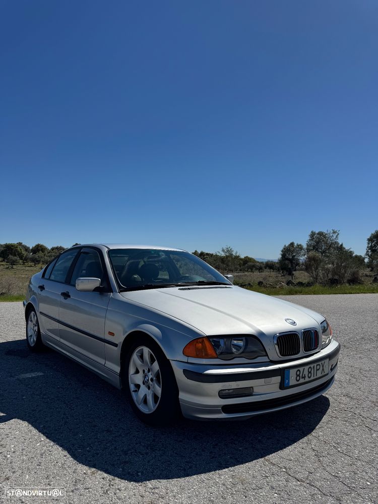 BMW 320 d - 2