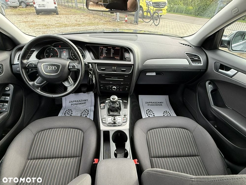 Audi A4 Avant - 5